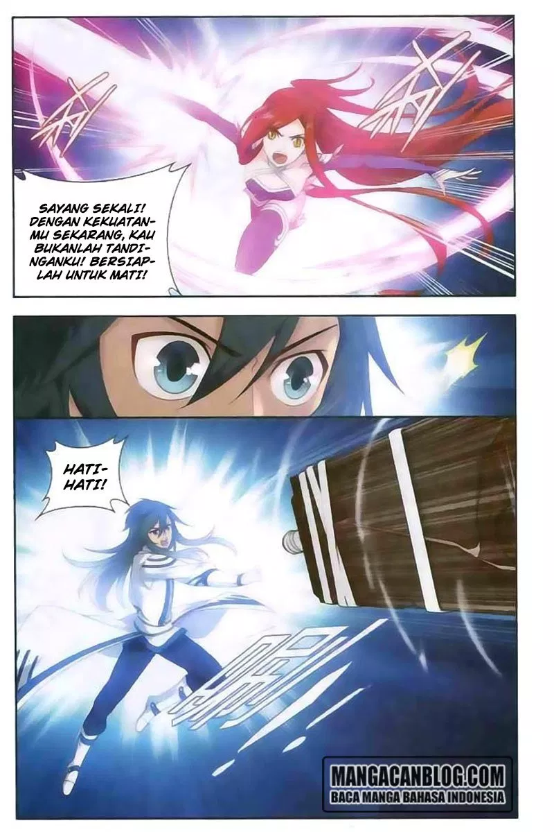 Battle Through the Heavens Chap 138 - Next Chap 139