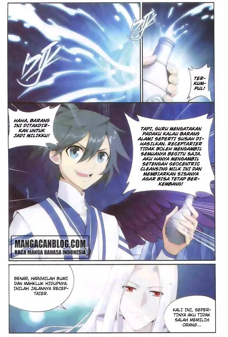 Battle Through the Heavens Chap 138 - Next Chap 139