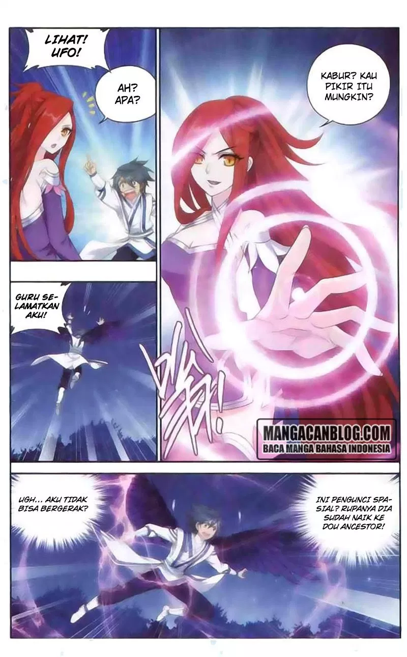 Battle Through the Heavens Chap 138 - Next Chap 139