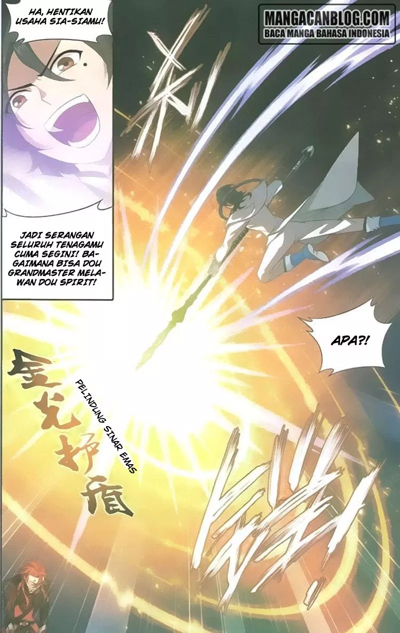 Battle Through the Heavens Chap 139 - Next Chap 140