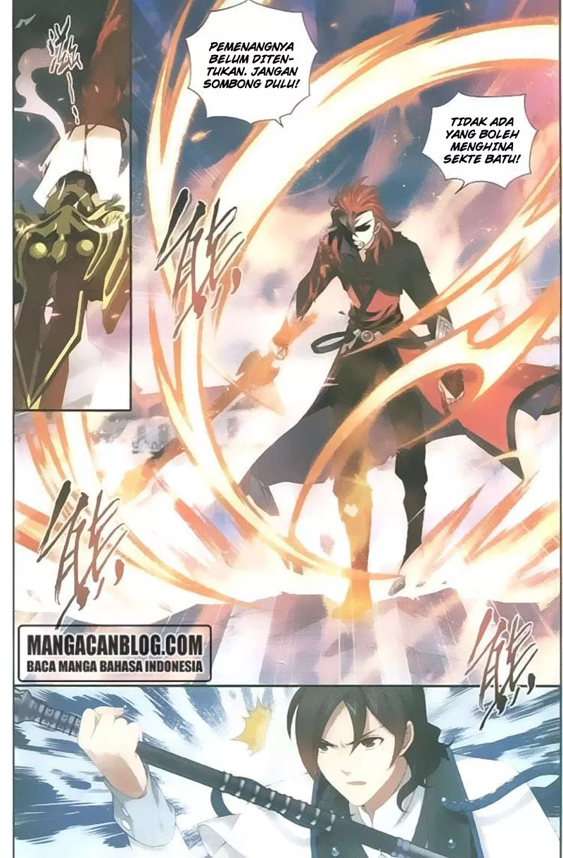 Battle Through the Heavens Chap 139 - Next Chap 140