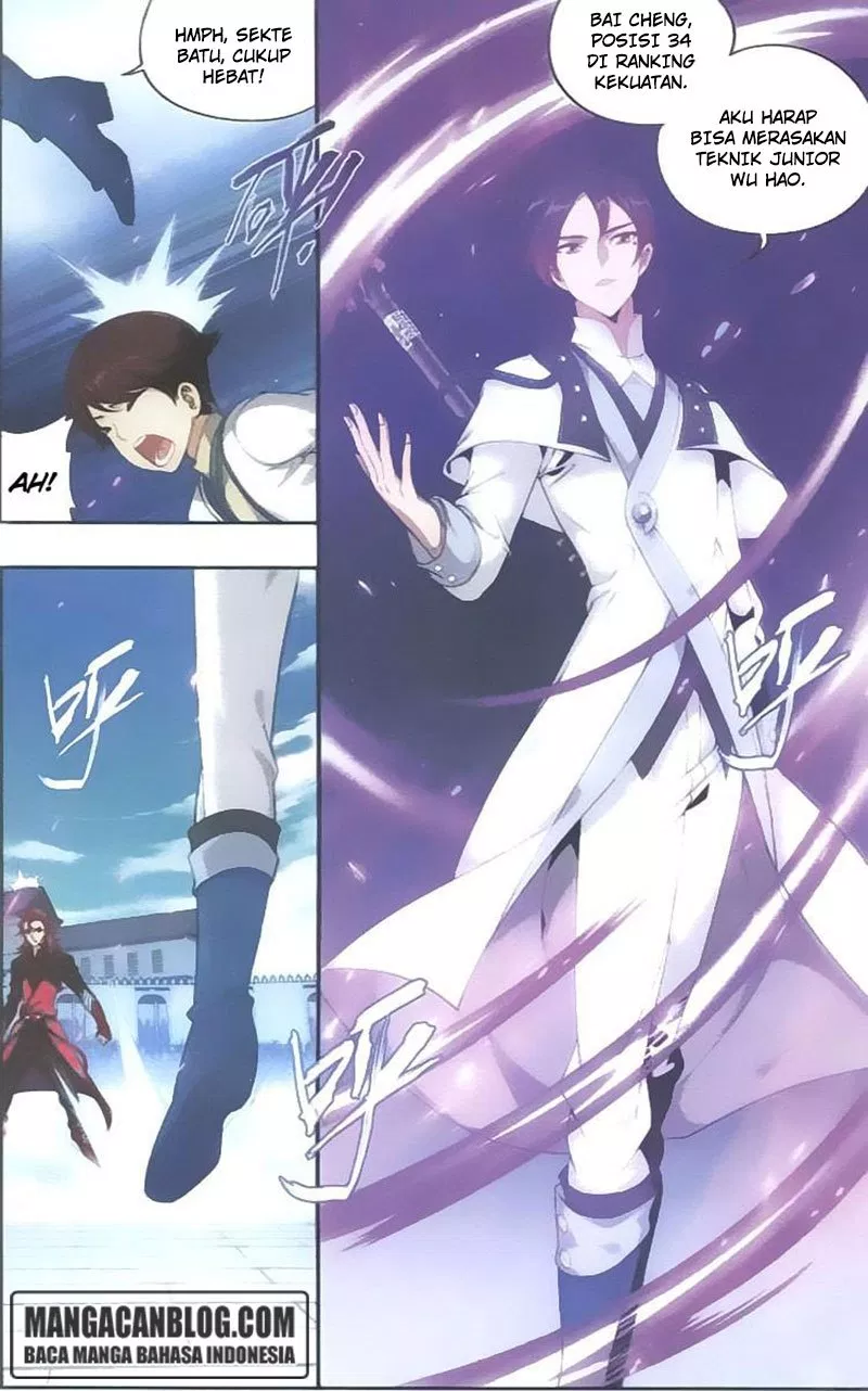 Battle Through the Heavens Chap 139 - Next Chap 140