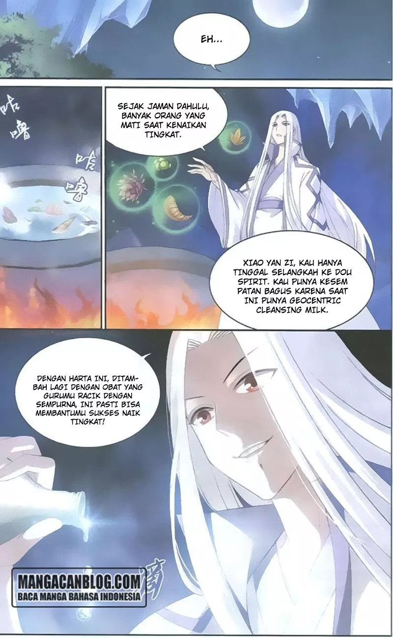 Battle Through the Heavens Chap 139 - Next Chap 140
