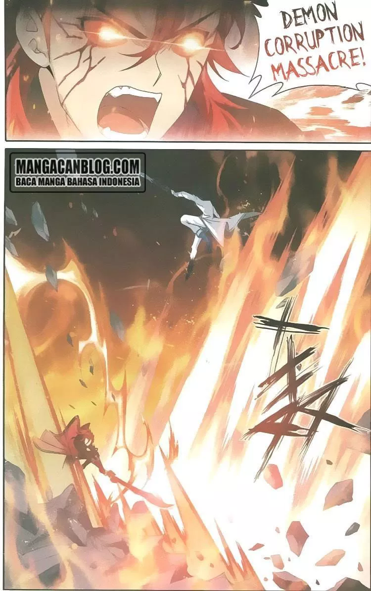 Battle Through the Heavens Chap 139 - Next Chap 140