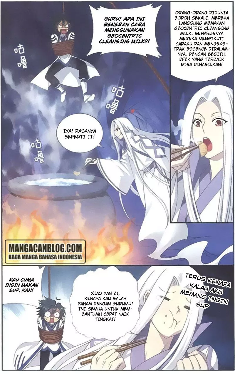 Battle Through the Heavens Chap 139 - Next Chap 140