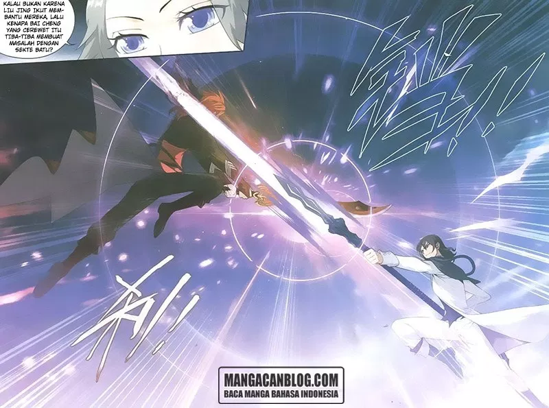 Battle Through the Heavens Chap 139 - Next Chap 140