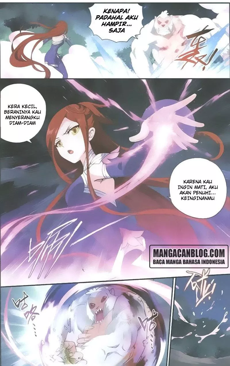 Battle Through the Heavens Chap 139 - Next Chap 140