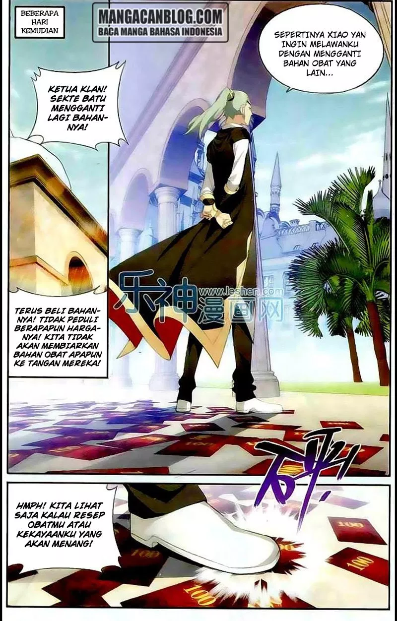 Battle Through the Heavens Chap 130 - Next Chap 131