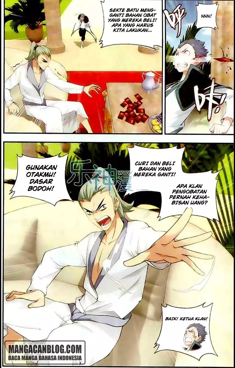 Battle Through the Heavens Chap 130 - Next Chap 131