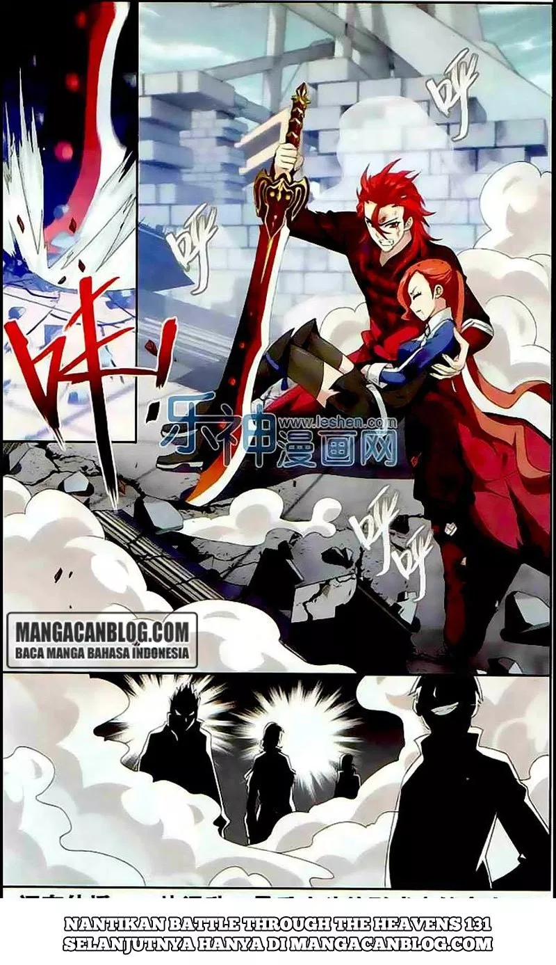 Battle Through the Heavens Chap 130 - Next Chap 131