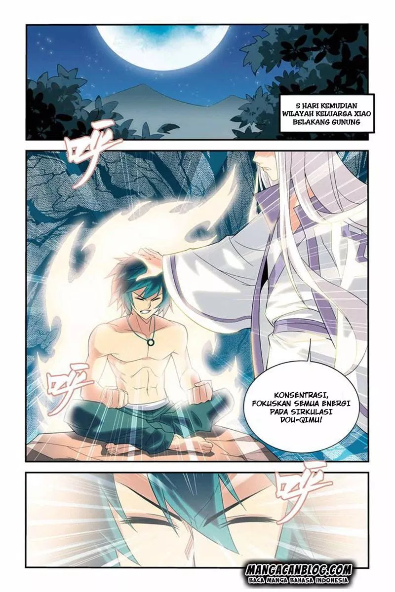 Battle Through the Heavens Chap 13 - Next Chap 14