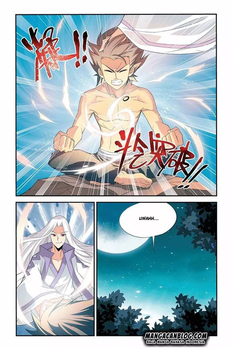 Battle Through the Heavens Chap 13 - Next Chap 14
