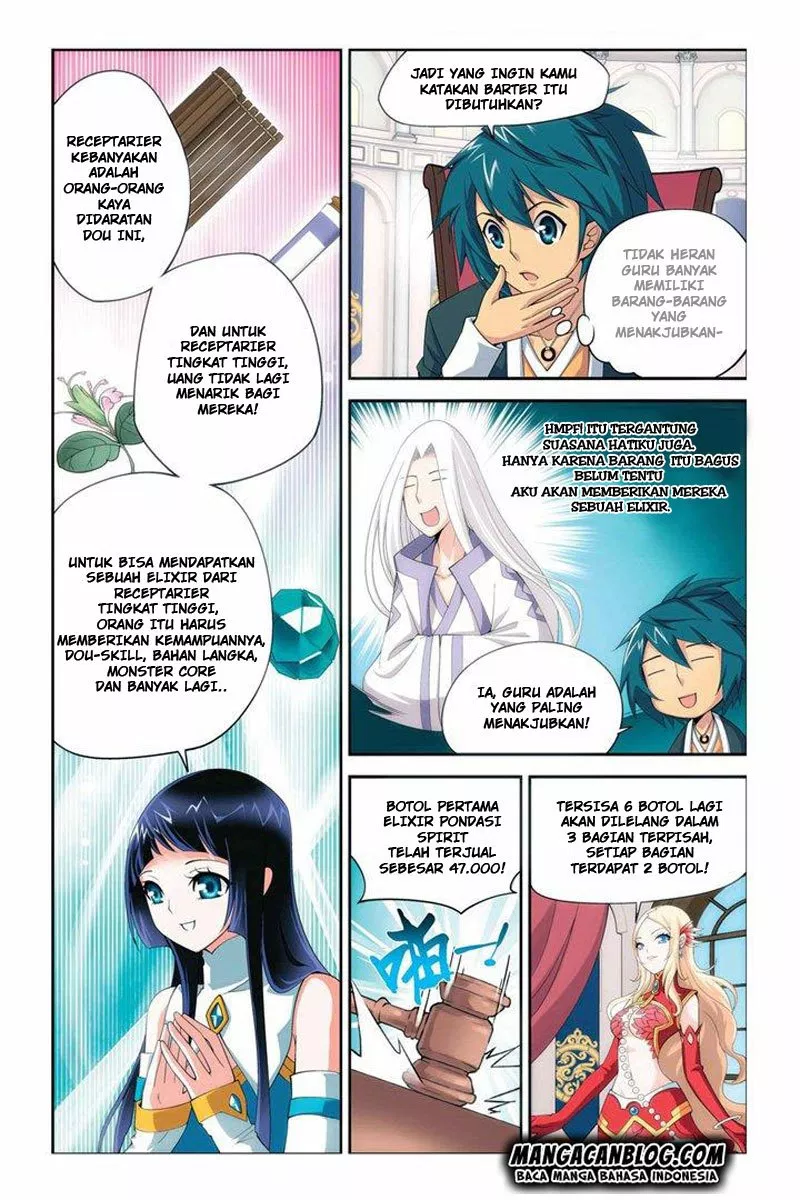 Battle Through the Heavens Chap 13 - Next Chap 14