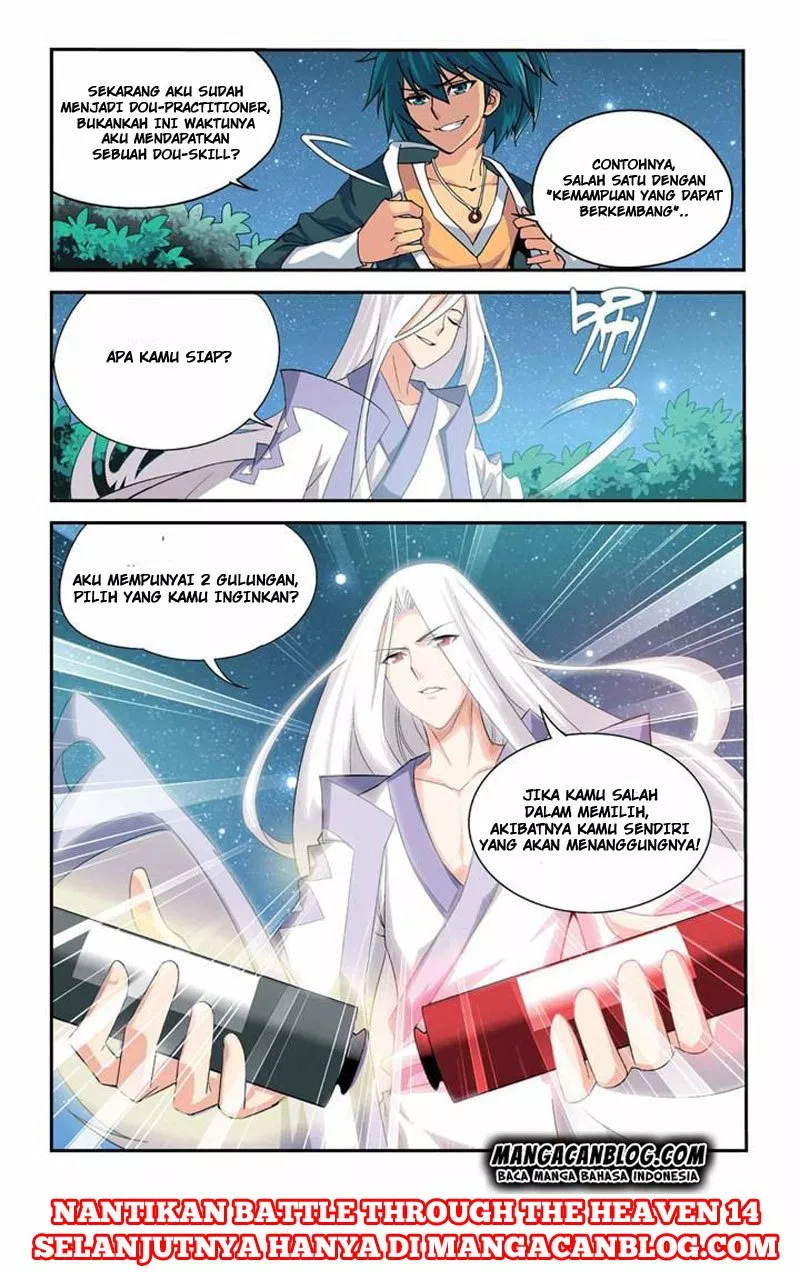 Battle Through the Heavens Chap 13 - Next Chap 14
