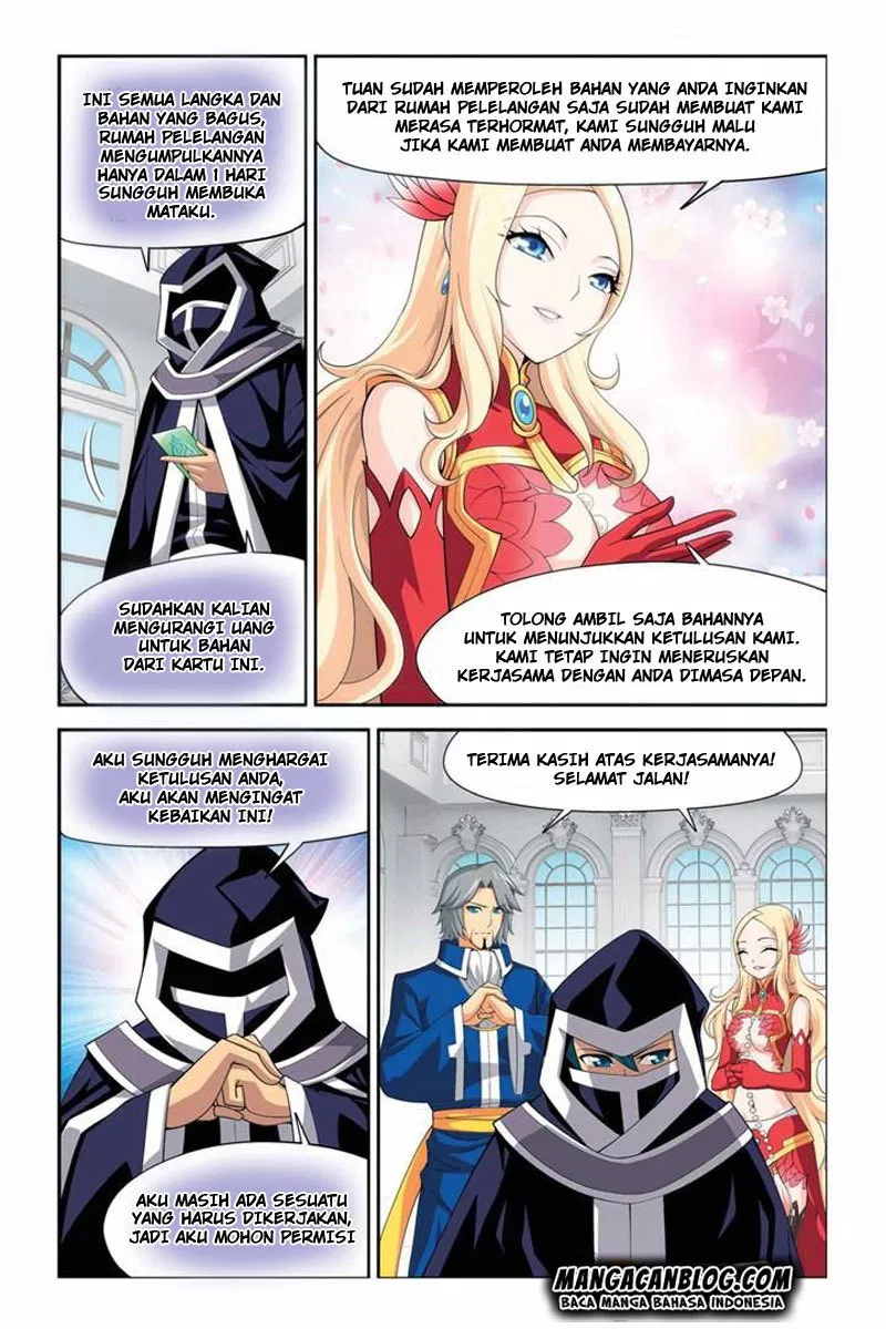 Battle Through the Heavens Chap 13 - Next Chap 14
