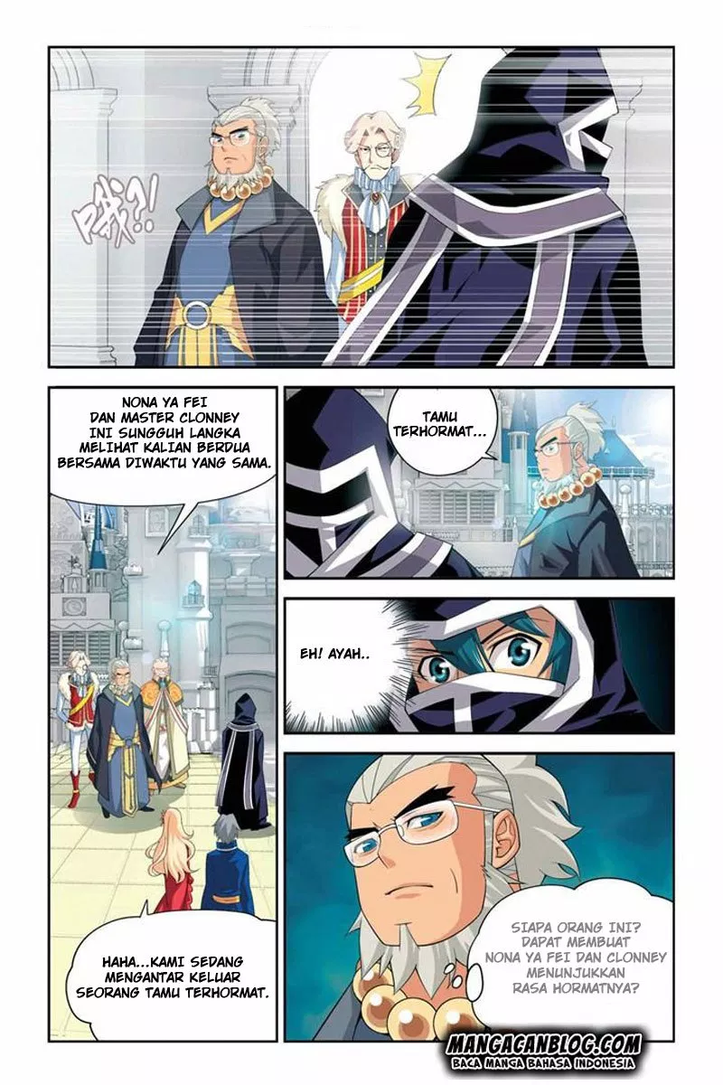 Battle Through the Heavens Chap 13 - Next Chap 14