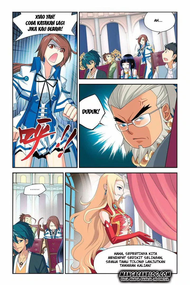 Battle Through the Heavens Chap 13 - Next Chap 14