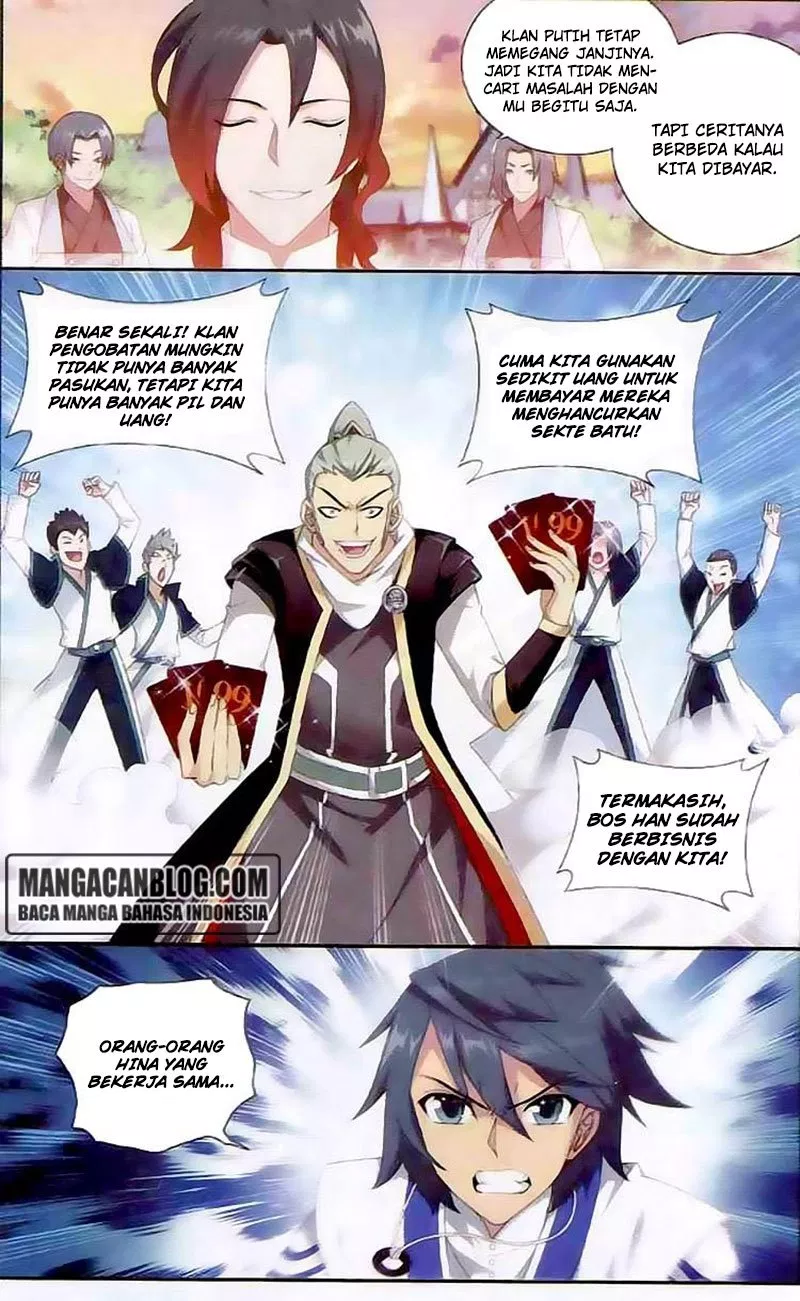 Battle Through the Heavens Chap 131 - Next Chap 132