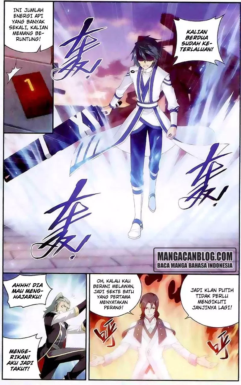 Battle Through the Heavens Chap 131 - Next Chap 132