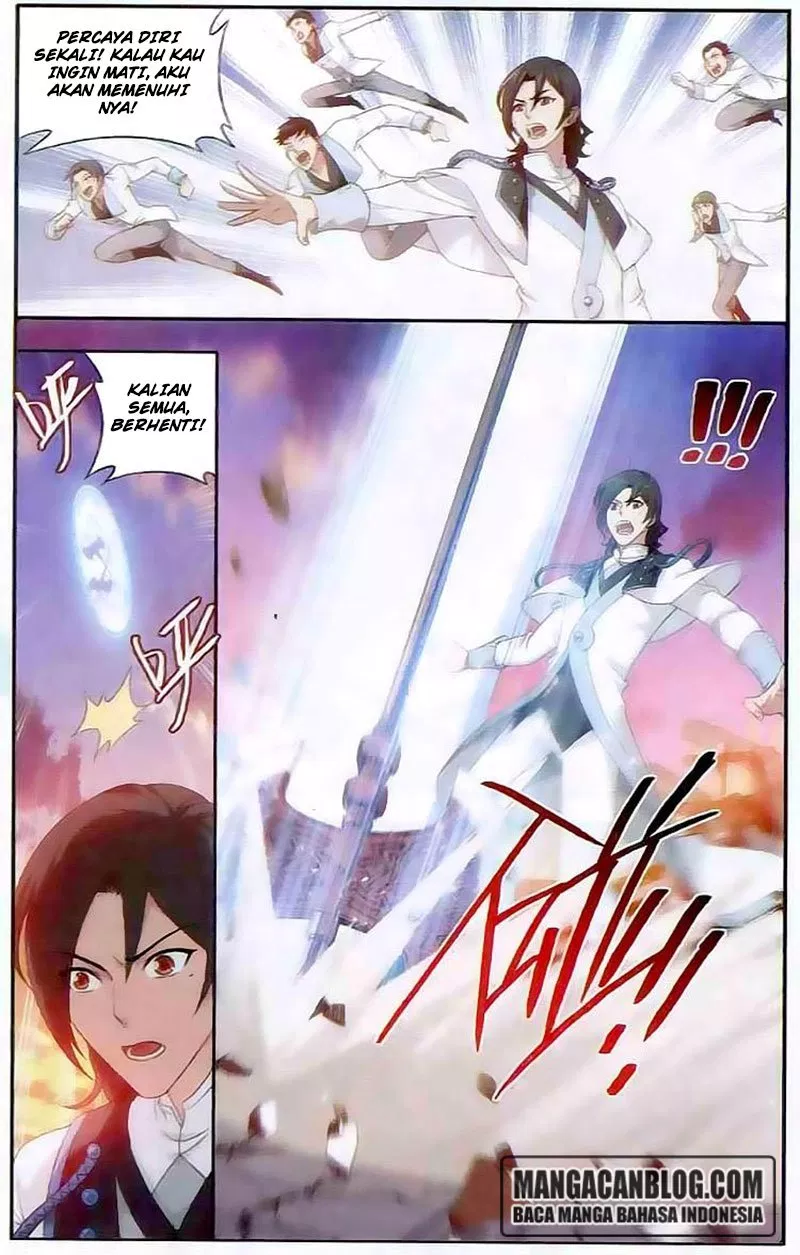 Battle Through the Heavens Chap 131 - Next Chap 132