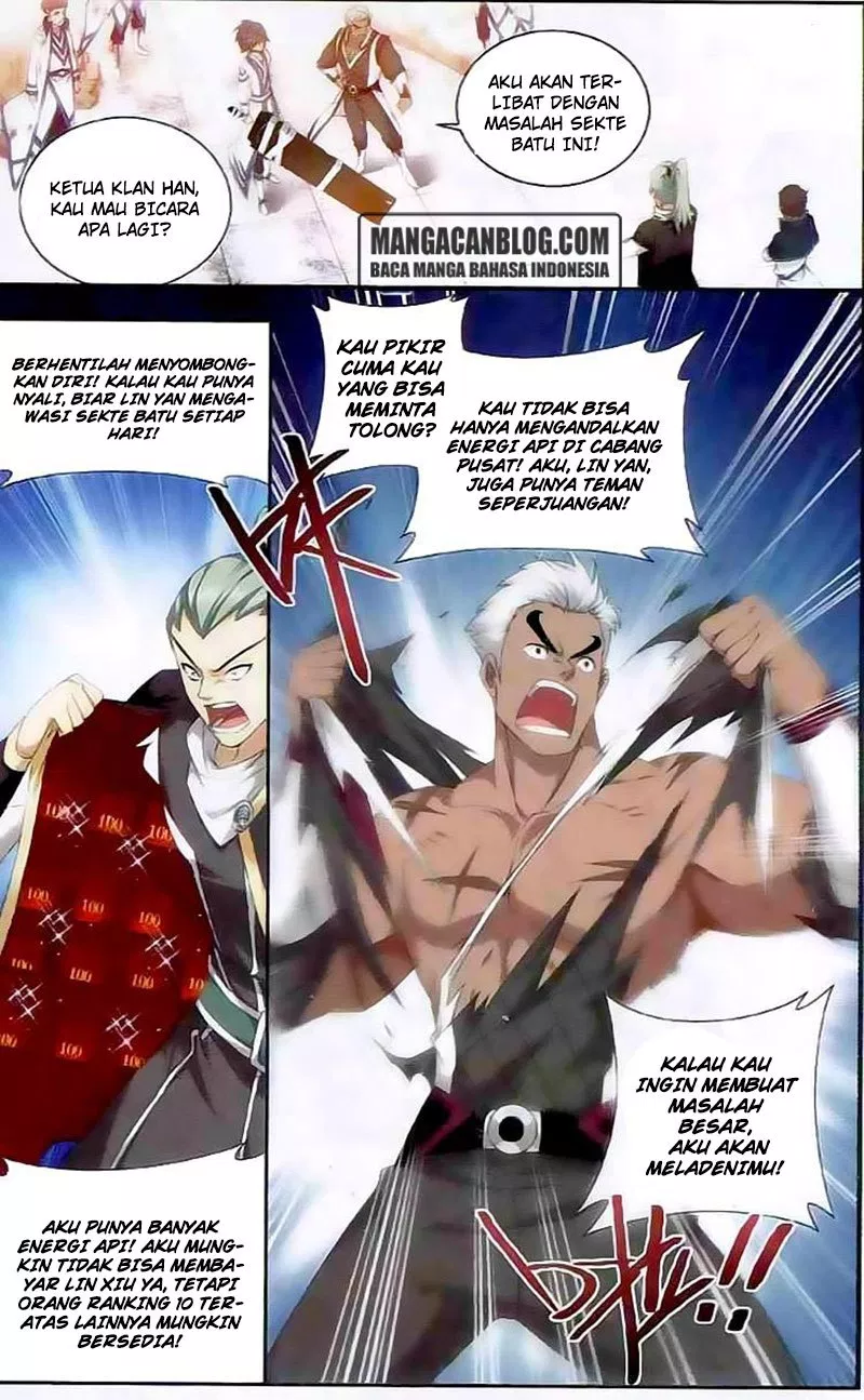 Battle Through the Heavens Chap 131 - Next Chap 132