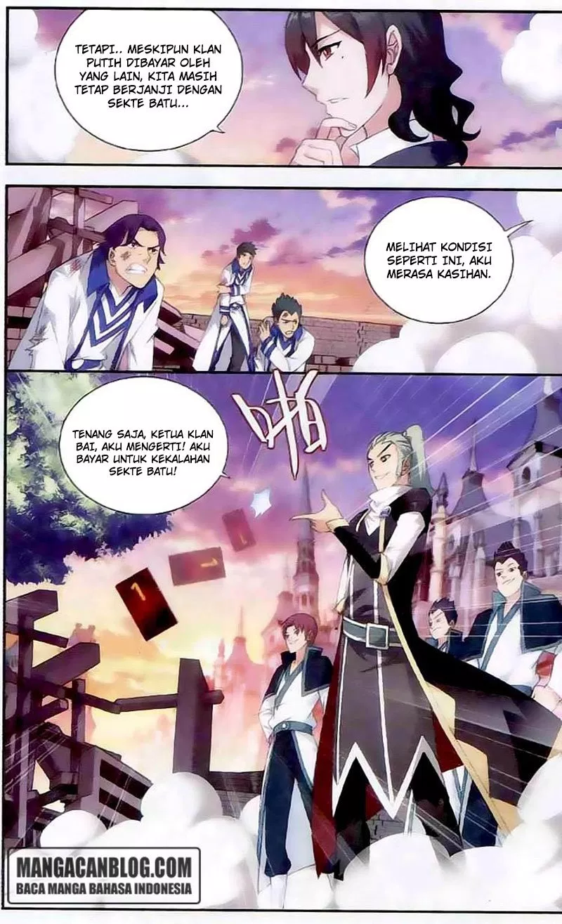 Battle Through the Heavens Chap 131 - Next Chap 132