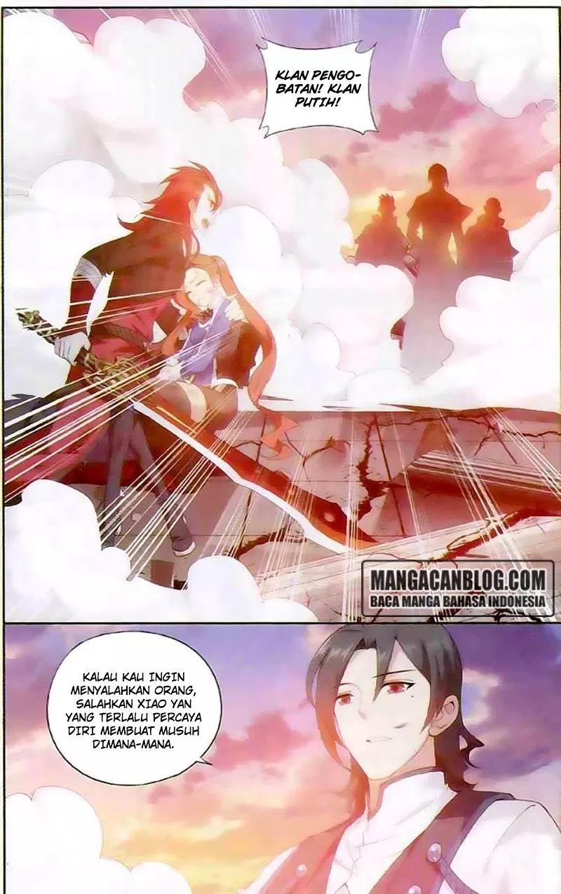 Battle Through the Heavens Chap 131 - Next Chap 132