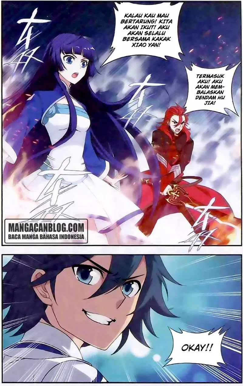 Battle Through the Heavens Chap 131 - Next Chap 132