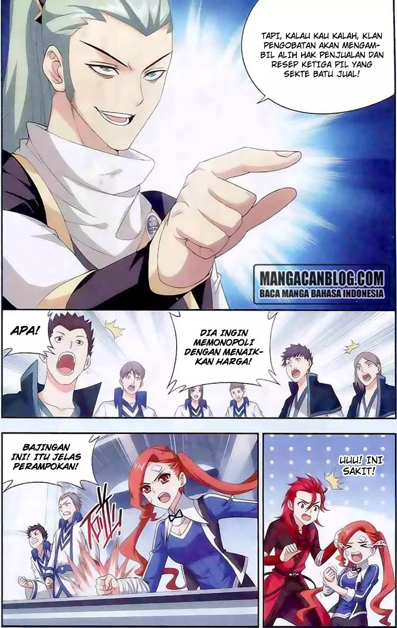 Battle Through the Heavens Chap 132 - Next Chap 133