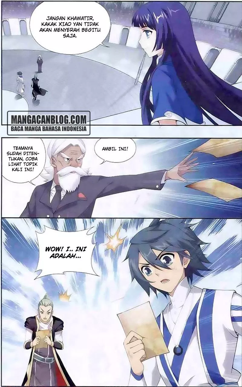 Battle Through the Heavens Chap 132 - Next Chap 133