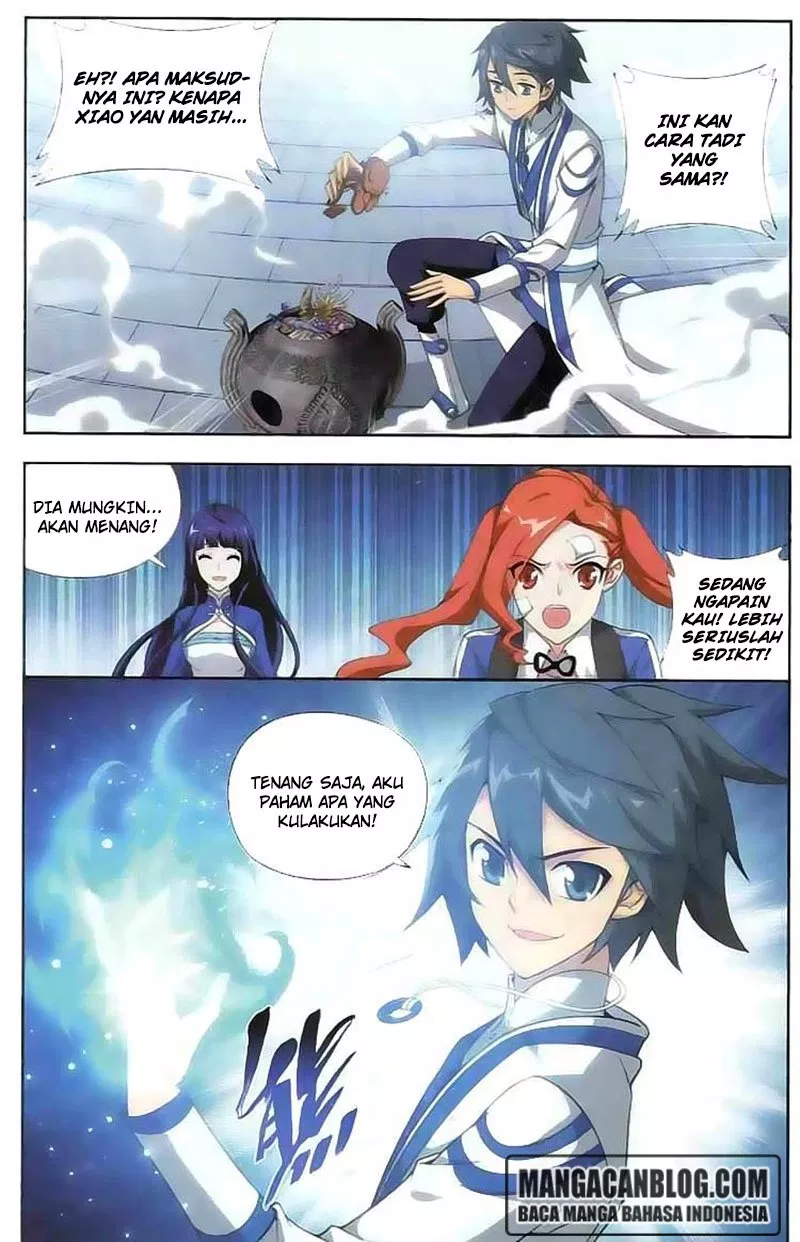 Battle Through the Heavens Chap 133 - Next Chap 134