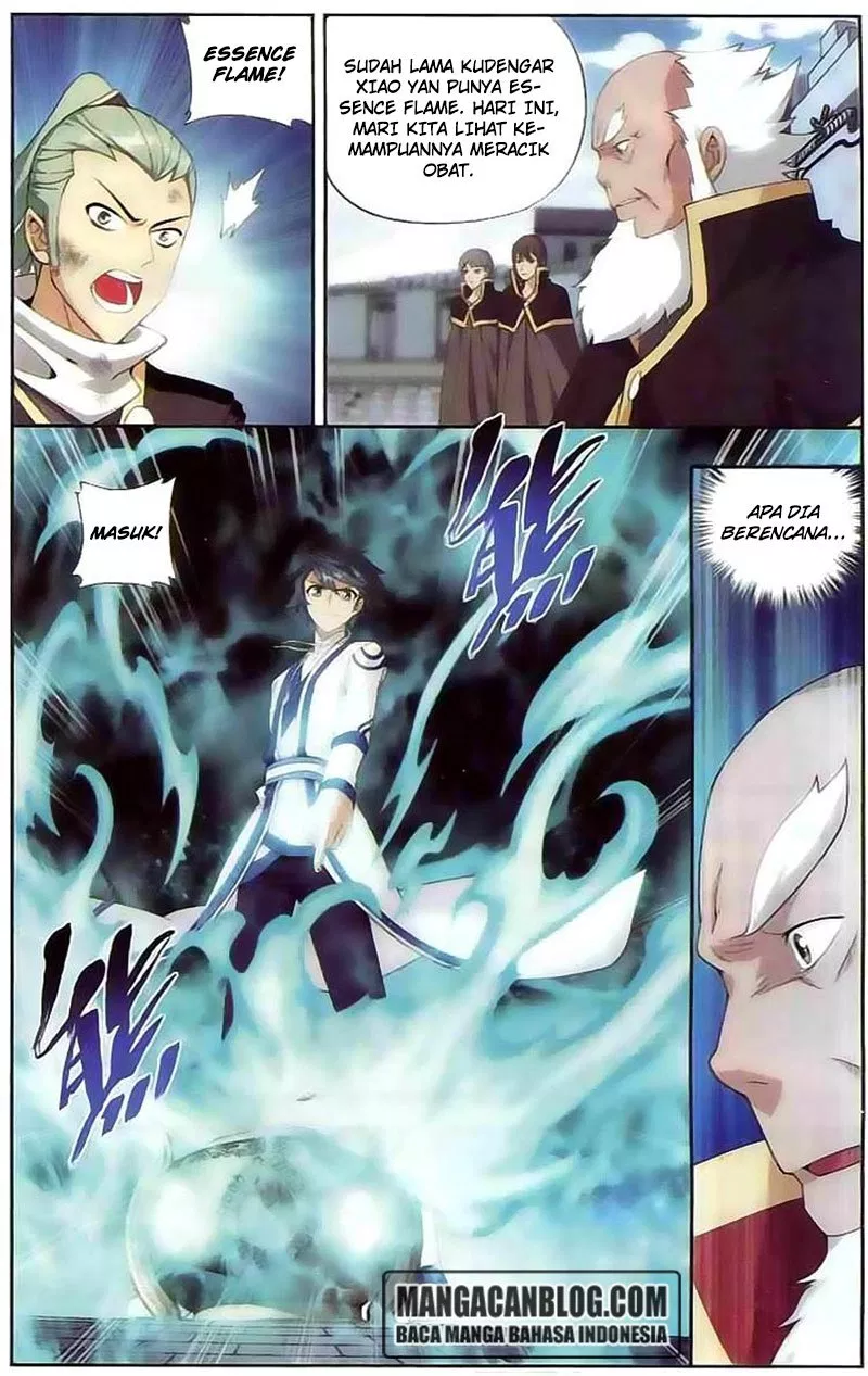 Battle Through the Heavens Chap 133 - Next Chap 134