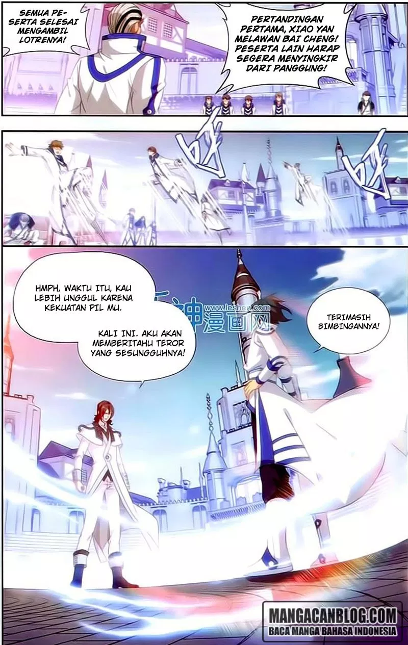 Battle Through the Heavens Chap 147 - Next Chap 148
