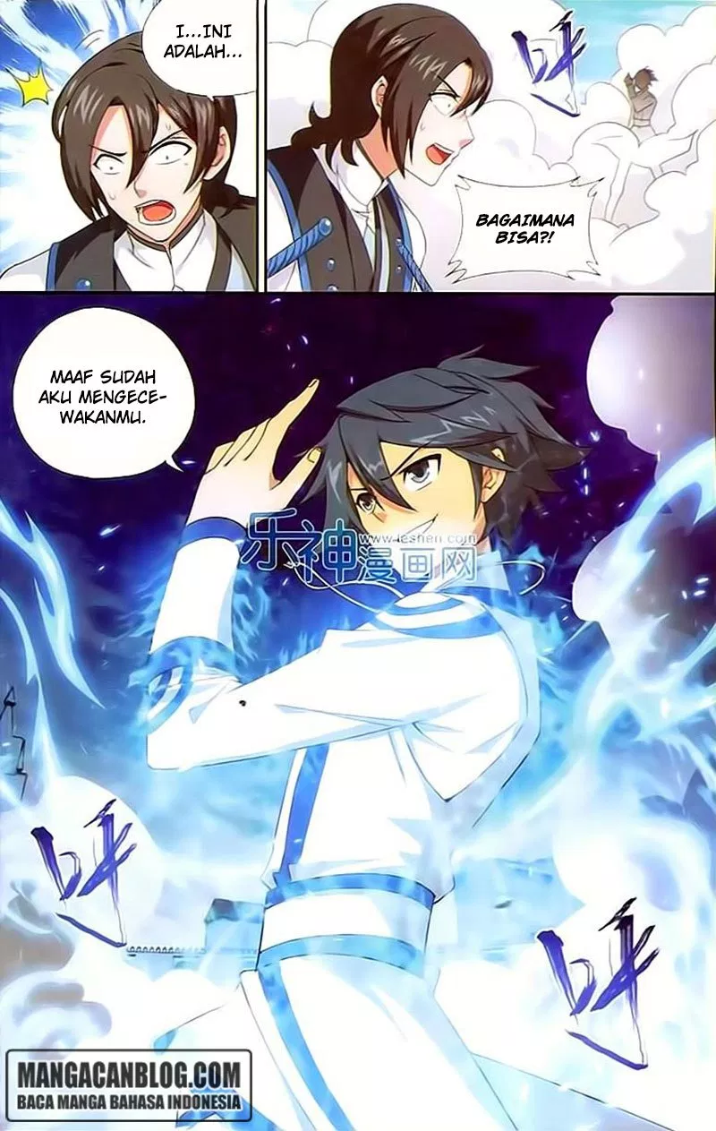 Battle Through the Heavens Chap 147 - Next Chap 148