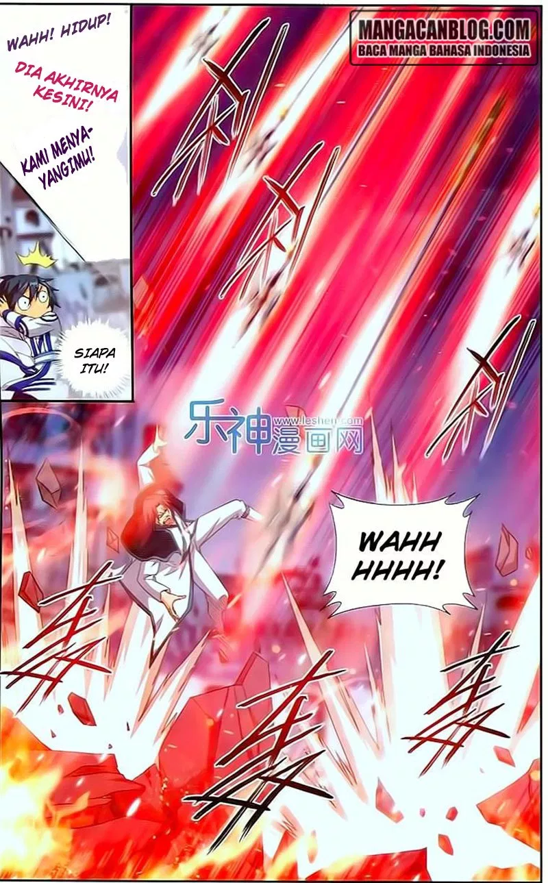 Battle Through the Heavens Chap 147 - Next Chap 148
