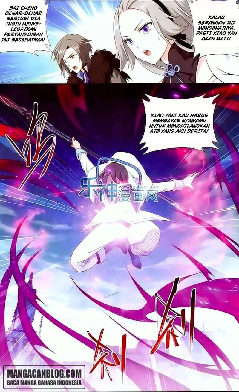 Battle Through the Heavens Chap 147 - Next Chap 148