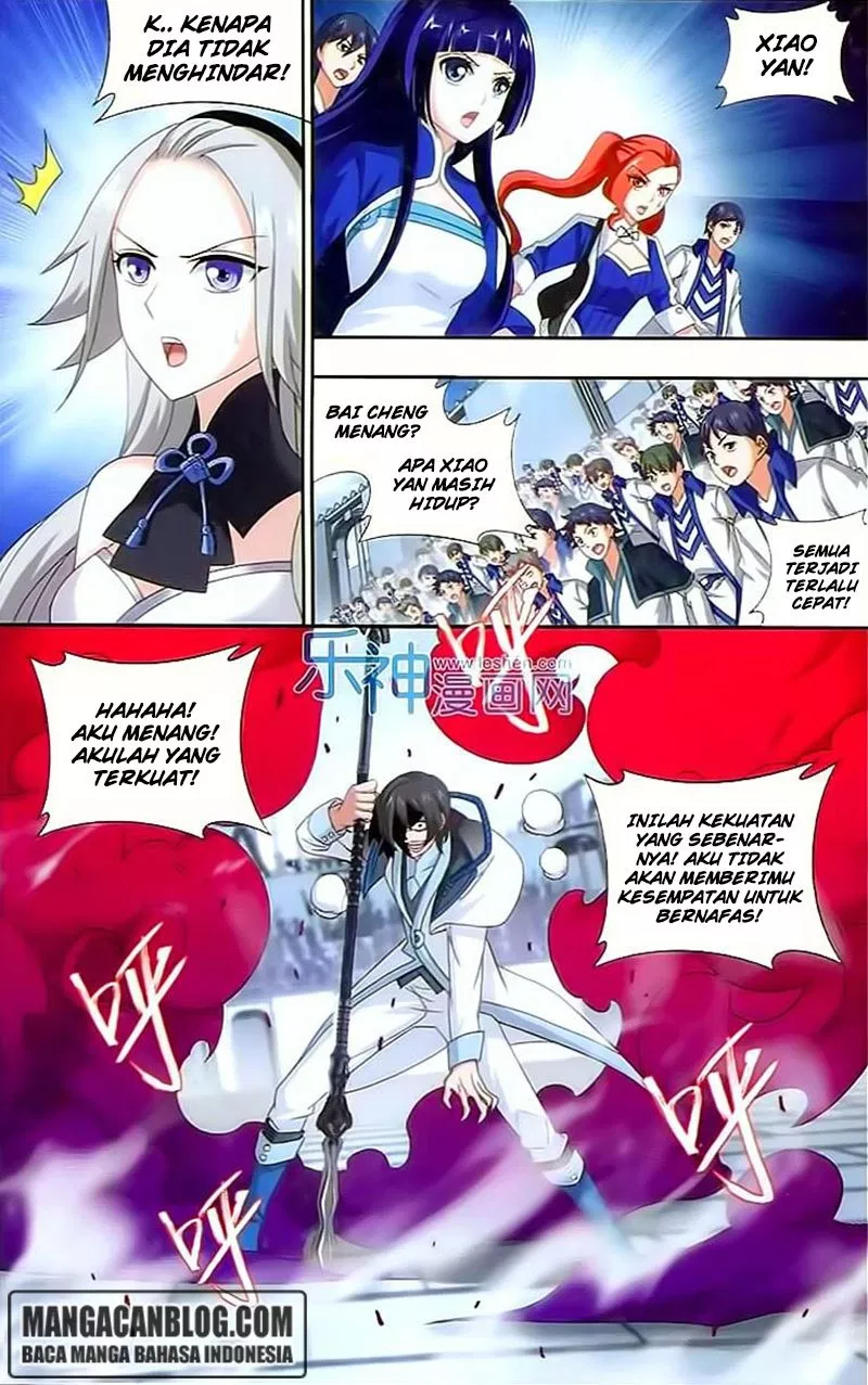 Battle Through the Heavens Chap 147 - Next Chap 148