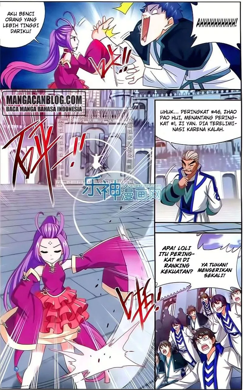 Battle Through the Heavens Chap 147 - Next Chap 148