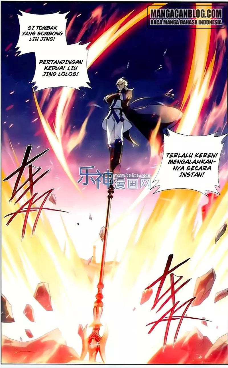 Battle Through the Heavens Chap 147 - Next Chap 148