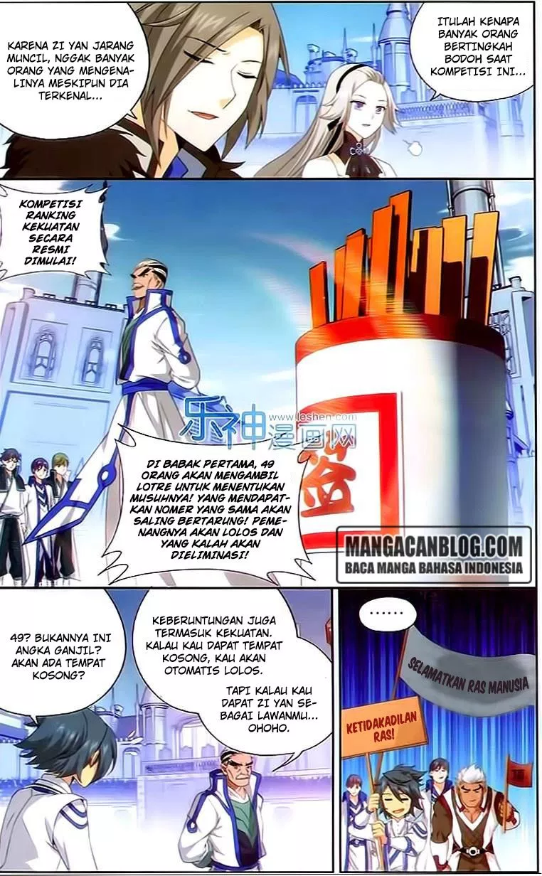 Battle Through the Heavens Chap 147 - Next Chap 148