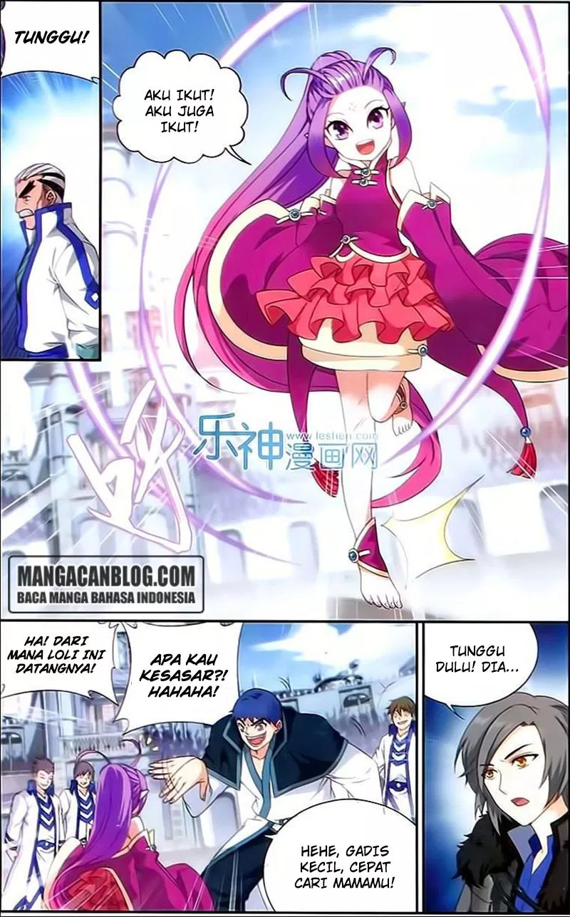 Battle Through the Heavens Chap 147 - Next Chap 148