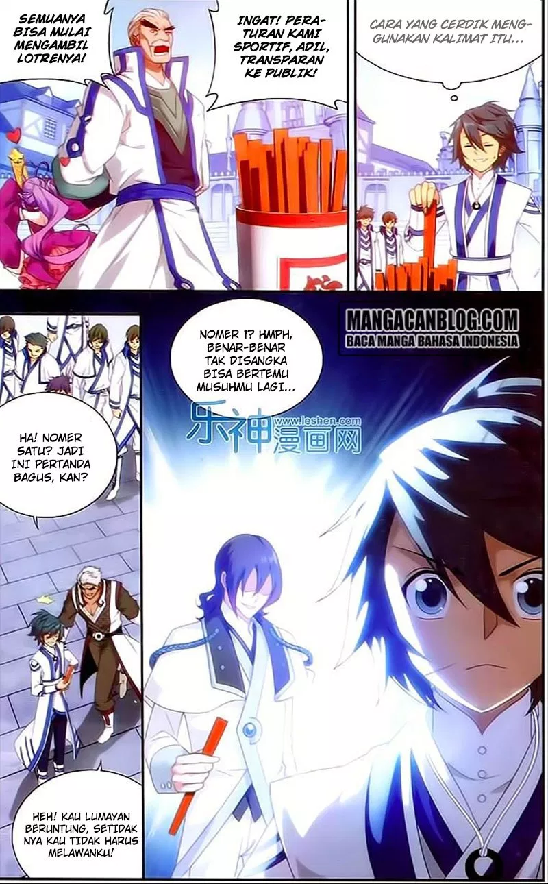 Battle Through the Heavens Chap 147 - Next Chap 148