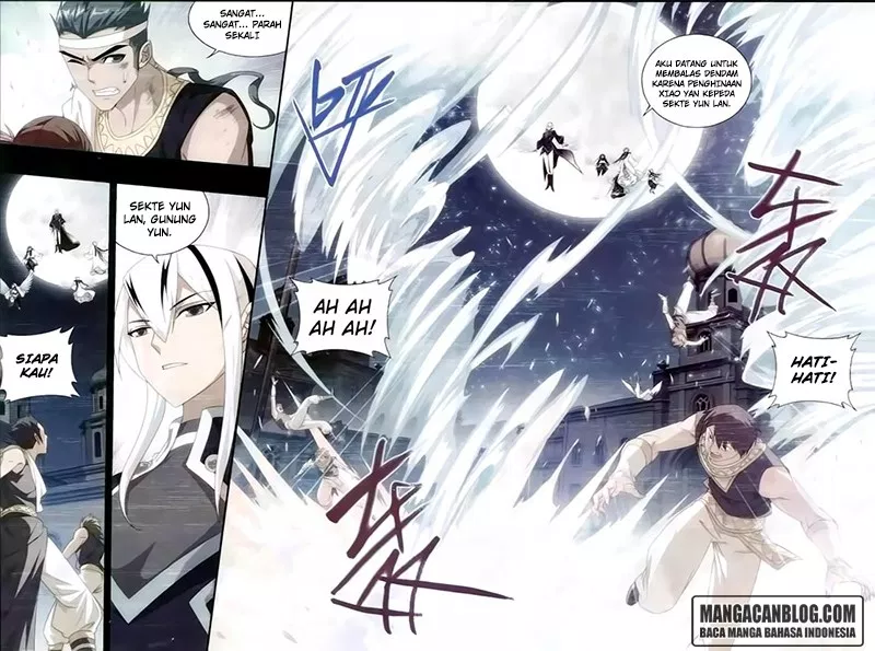 Battle Through the Heavens Chap 144 - Next Chap 145