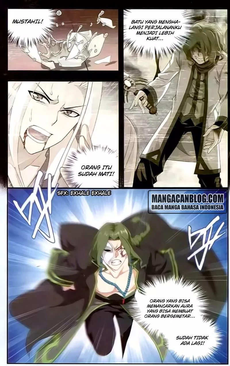 Battle Through the Heavens Chap 144 - Next Chap 145