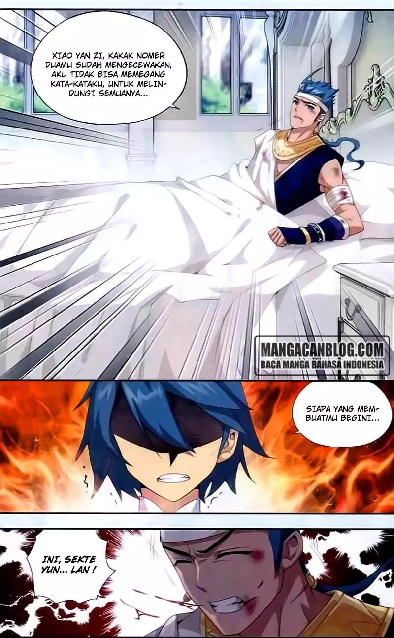 Battle Through the Heavens Chap 144 - Next Chap 145