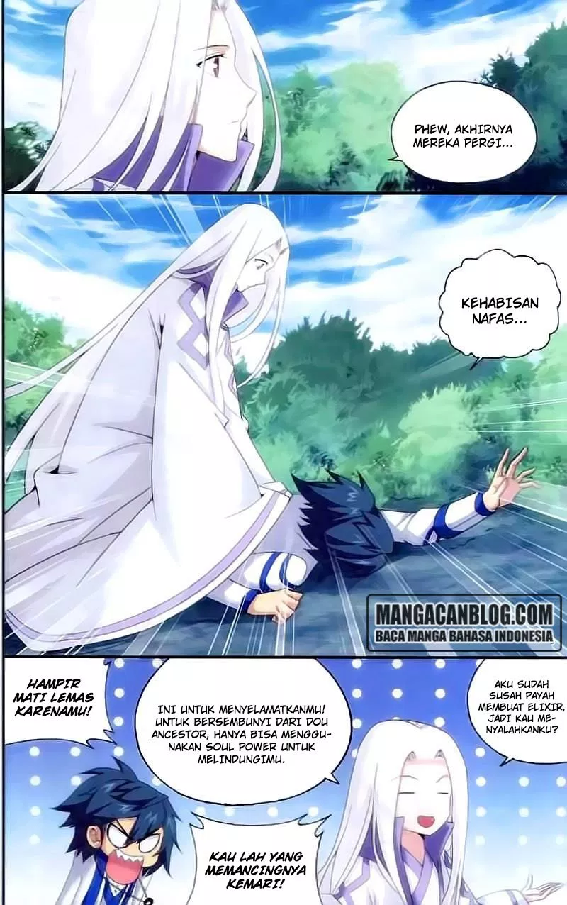 Battle Through the Heavens Chap 144 - Next Chap 145
