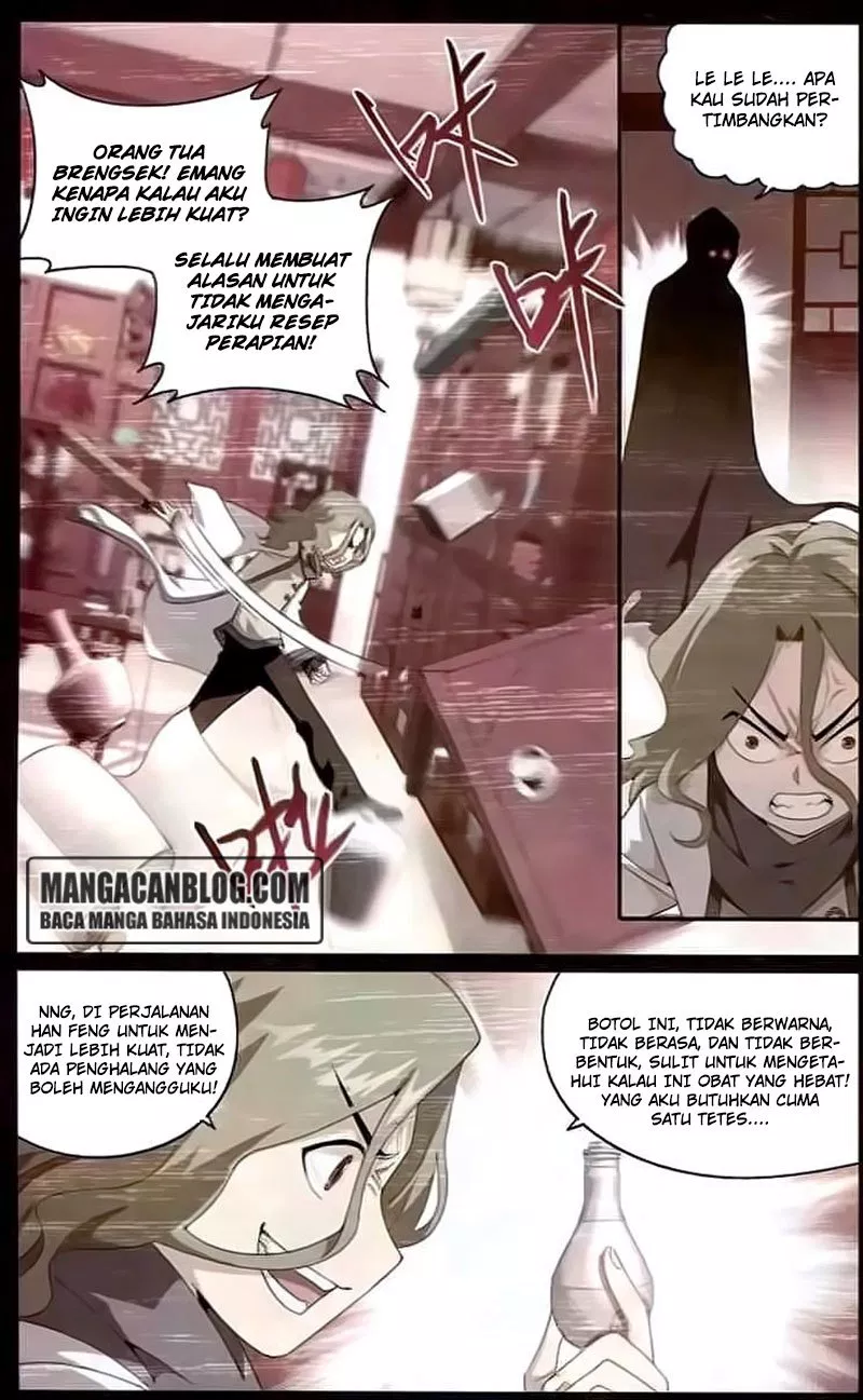 Battle Through the Heavens Chap 144 - Next Chap 145