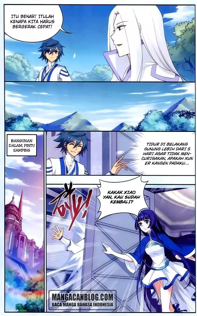 Battle Through the Heavens Chap 144 - Next Chap 145