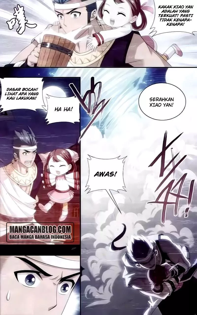 Battle Through the Heavens Chap 144 - Next Chap 145