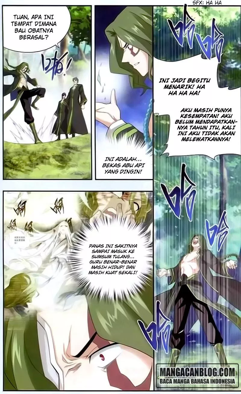 Battle Through the Heavens Chap 144 - Next Chap 145